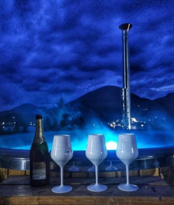 Bistrita Bargaului Casa | Cabana Busuioc