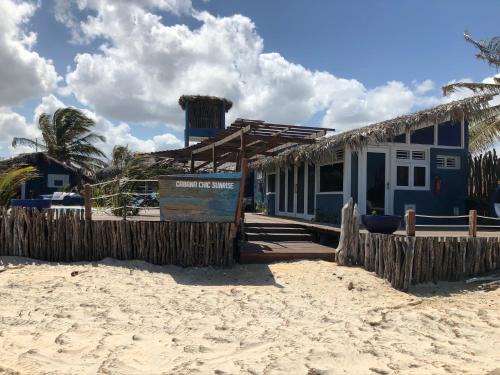 Tatajuba Casa | Cabana Chic Sunrise