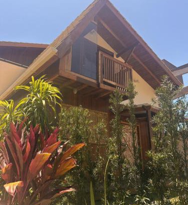 Mariscal Villa | Cabana Com Hidro Na Natureza Em Mariscal - casa 1