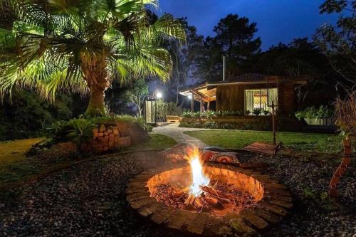 Moura Brasil Casa | Cabana com jacuzzi em meio a Mata Atlântica
