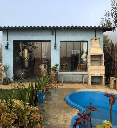 Capela Nova Casa | Cabana com vista para a Natureza