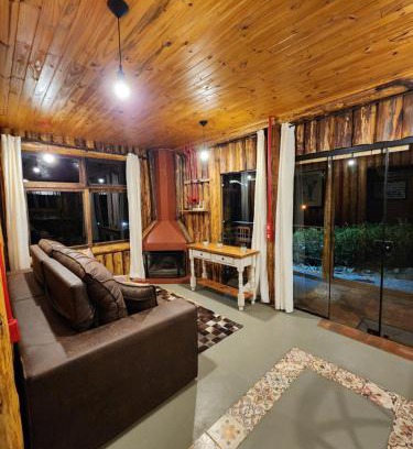 Campo Alegre Chalet De Esquí | Cabana da Avenquinha