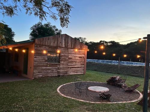 Uruguaiana Otro | Cabana da Quinta Paraíso
