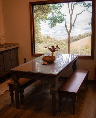 Cambui Chalet De Esquí | Cabana das Árvores nos Olivais Santa Clara