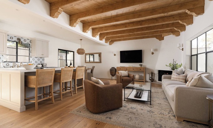 Montecito Cabaña | Cabana de Laurel – Tranquil Montecito Cottage Escape