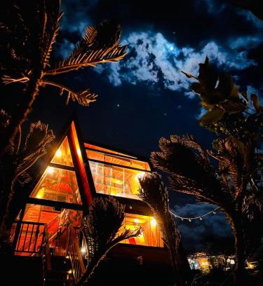 Pirenopolis Chalet De Esquí | Cabana De Lucca - Por do Sol