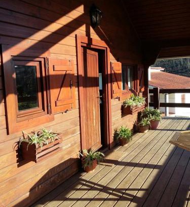 Vila Nova de Cerveira Casa | Cabana de Santo António