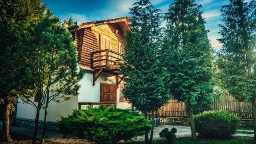 Vetel Casa | Cabana dintre Brazi