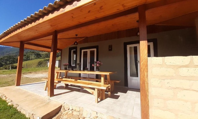 Sao Bento do Sapucai Casa | Cabana do Camelo