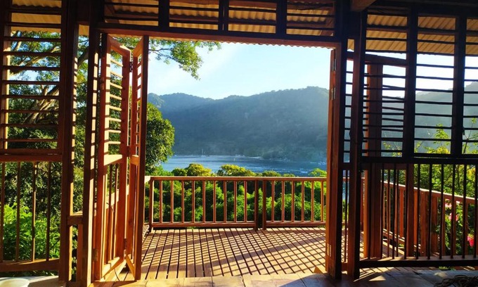 Sapzurro Casa | Cabana El Caney