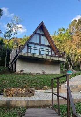 Gramado Chalet De Esquí | Cabana em Gramado/Serra Gaúcha