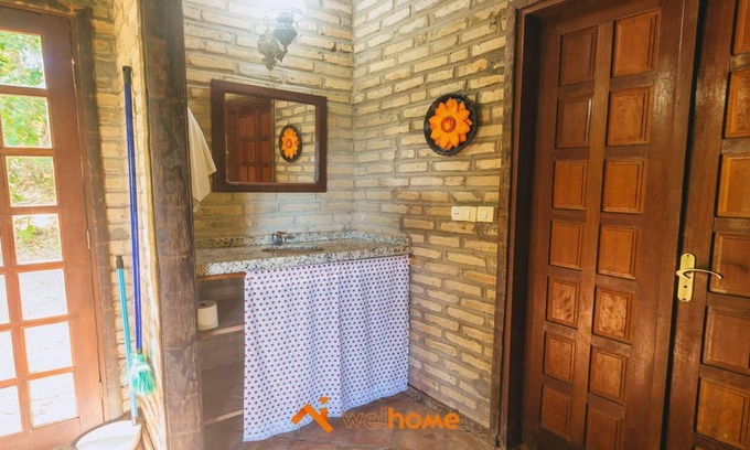 Barbalha Casa | Cabana em sítio com área de lazer no Ceará