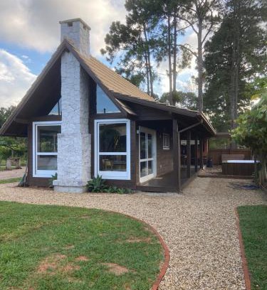 Garopaba Casa | Cabana Encantada