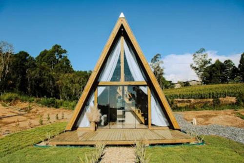 Ituporanga Chalet De Esquí | Cabana Encanto.