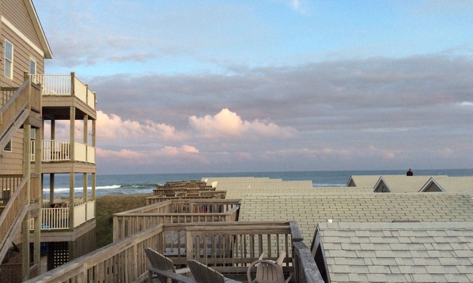 Hatteras Condominio | Cabana-Hatteras National Seashore