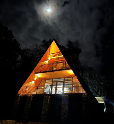 Dej Chalet De Esquí | Cabana Icas