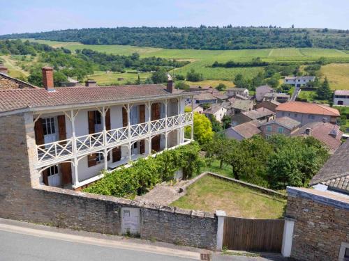 Berze-la-Ville Casa | Cabana & La Galerie Mâconnaise