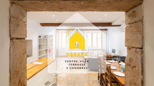 Cluny Apartamento | Cabana & Le Grand Historique - Centre-Ville