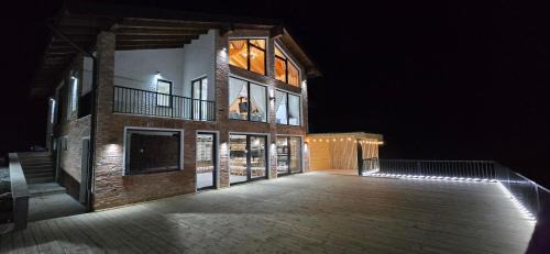 Sangeorz-Bai Casa | Cabana Liniștea Carpaților