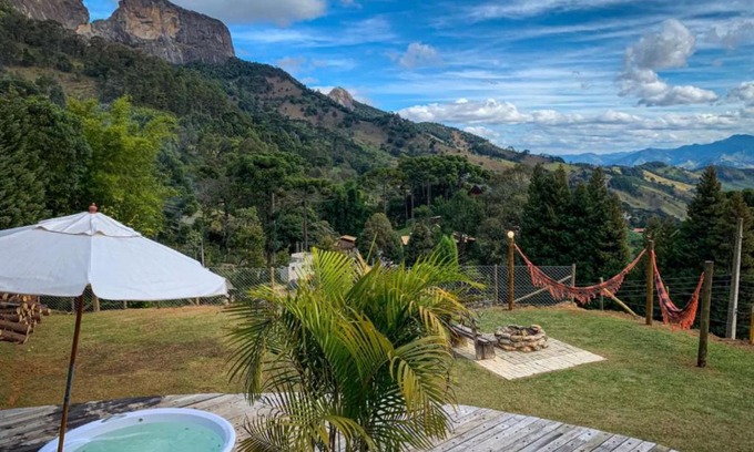 Sao Bento do Sapucai Casa | Cabana Lobo Guará