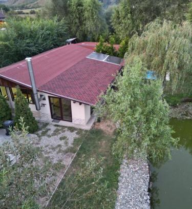 Taga Casa | Cabana lui Banică