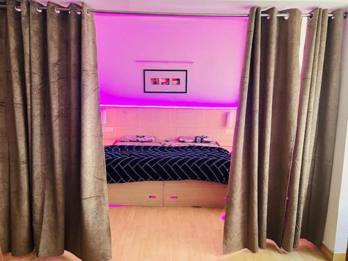 Indirapuram Apartamento | Cabana Luxury Apartment