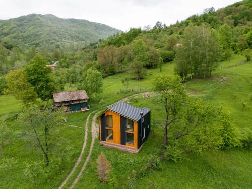 Gura Teghii Casa | Cabana Magic Pine Nest