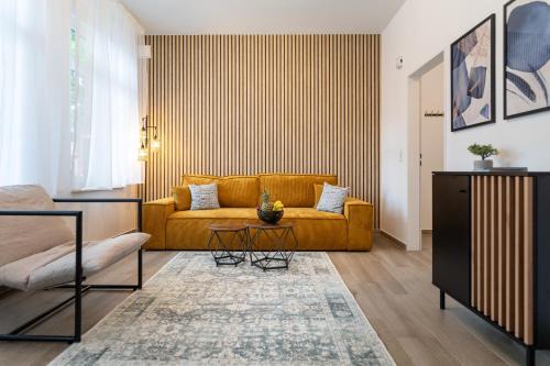 Kreyenbruck Apartamento | CABANA - Maisonette Apartments - Parkplatz - WiFi kostenlos - Nähe Klinikum