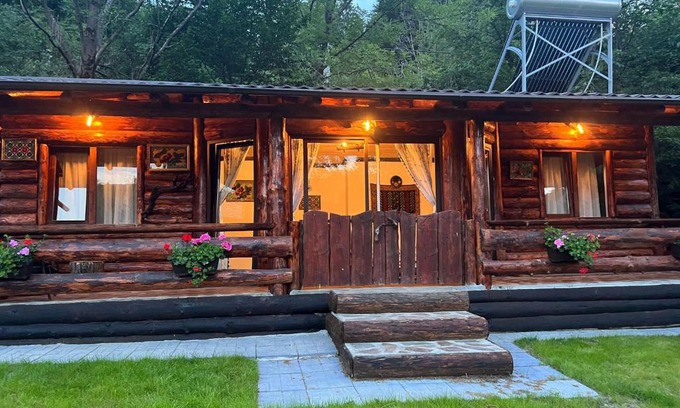 Darmanesti Casa | Cabana MARISA