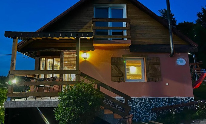 Petrosani Chalet De Esquí | Cabana Mia Parang