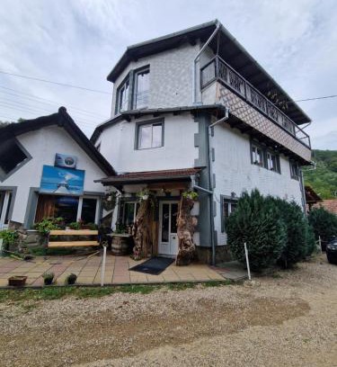 Pianu de Sus Casa | Cabana Micutu