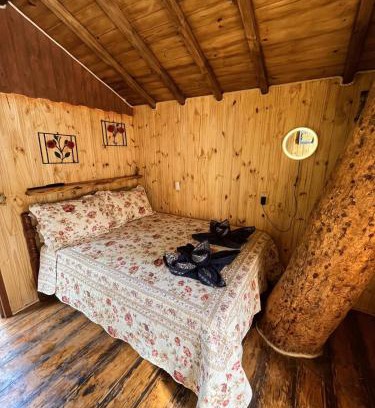 Camanducaia Apartamento | Cabana na àrvore Refúgio Jaguary
