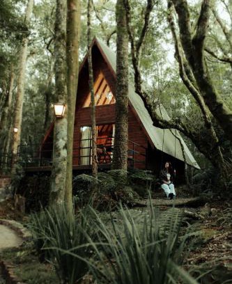 Sao Francisco de Paula Chalet De Esquí | Cabana na Serra Rs