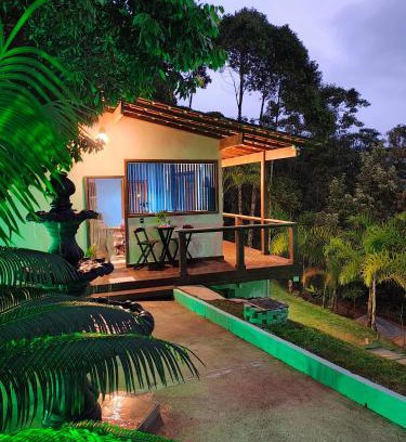 Domingos Martins Casa | Cabana nas Montanhas Capixabas
