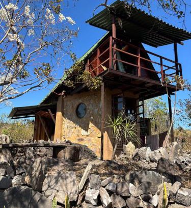 Alto Paraiso de Goias Casa | Cabana no coração do cerrado