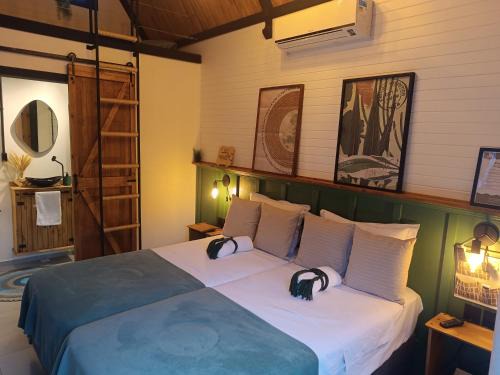 Iomere Casa | Cabana Nostro Ninho
