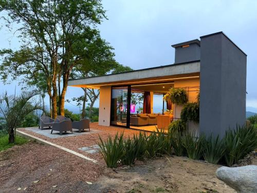 Rodeio Cabina | Cabana Panorama - Parque Floresta Alta