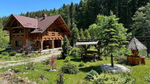 Stulpicani Cabina | Cabana Perla Muncelului