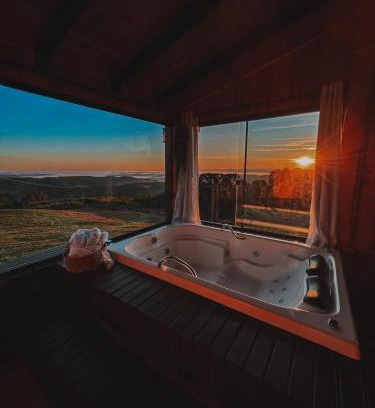 Bom Retiro Casa | Cabana Pousada Vô Dilo