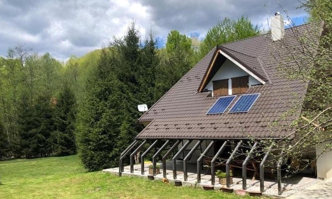 Praid Casa | Cabana Praid