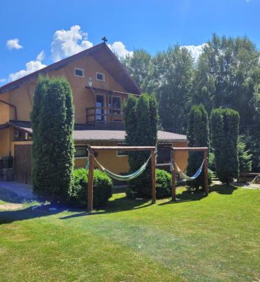 Harseni Casa | Cabana Sebes Bera