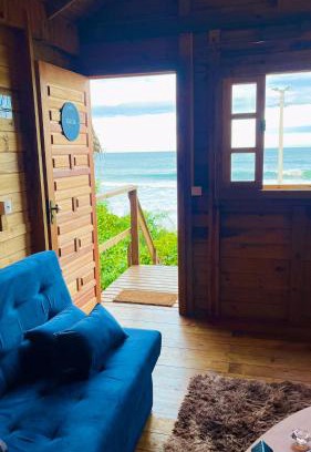 Rio das Pacas Casa | Cabana Solitude - Baleia