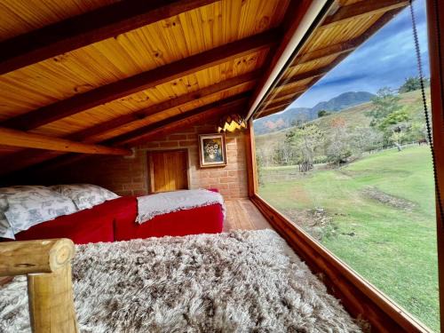 Sao Bento do Sapucai Otro | Cabana Som da Terra