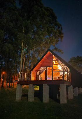 Nova Petropolis Chalet De Esquí | Cabana Terra - Cabanas Recanto do Lago