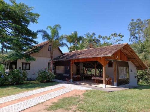 Benedito Novo Casa | Cabana Vale da Liberdade