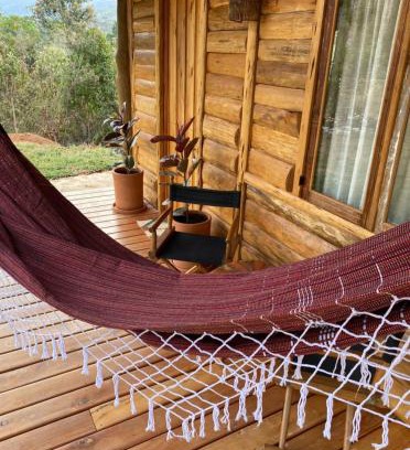 Aiuruoca Casa | Cabana Vale Matutu
