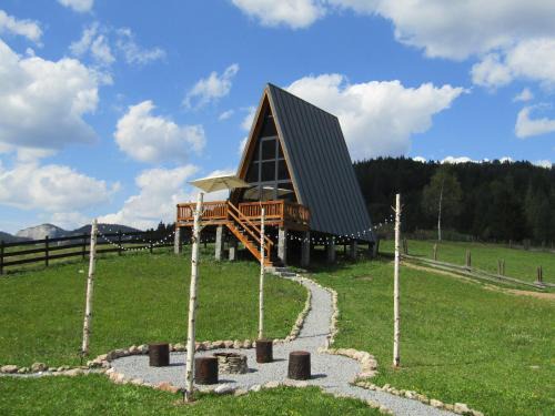 Bicaz-Chei Chalet De Esquí | Cabana Valley Vista