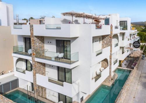 Kardamena Hotel | Cabana White Boutique Hotel & Suites