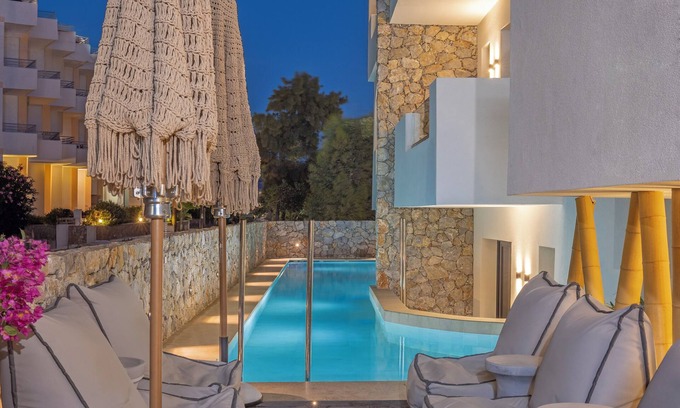 Kardamena Hotel | Cabana White Boutique Hotel & Suites