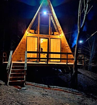 Curtea De Arges Casa | CabanaAframe